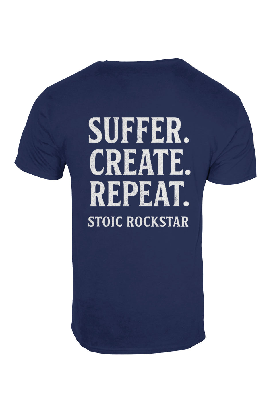 Stoic Rockstar Eye Logo Shirt