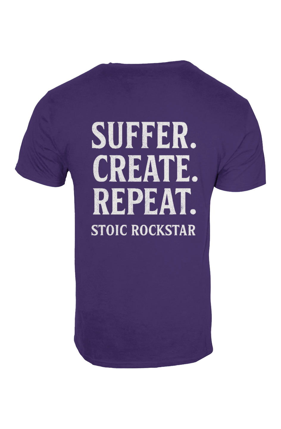 Stoic Rockstar Eye Logo Shirt